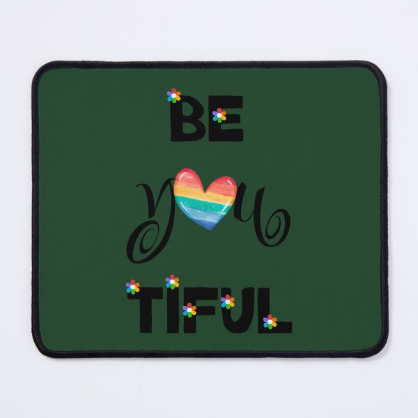 Item preview, Pride Edition Tshirt - Beyoutiful 248 designed and sold by EmbroPUP.