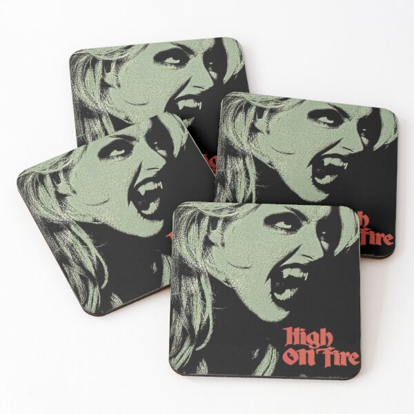 Item preview, High On Fire designed and sold by QuirkyCanvad.