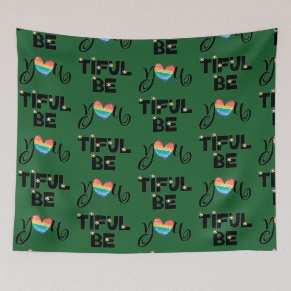 Item preview, Pride Edition Tshirt - Beyoutiful 248 designed and sold by EmbroPUP.