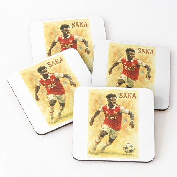 Item preview, Bukayo Saka  designed and sold by de-mTsevbcm.