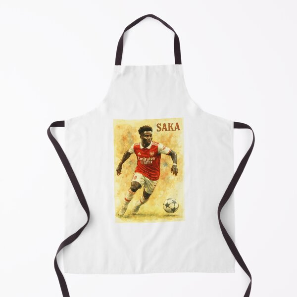 Item preview, Bukayo Saka designed and sold by de-mTsevbcm.