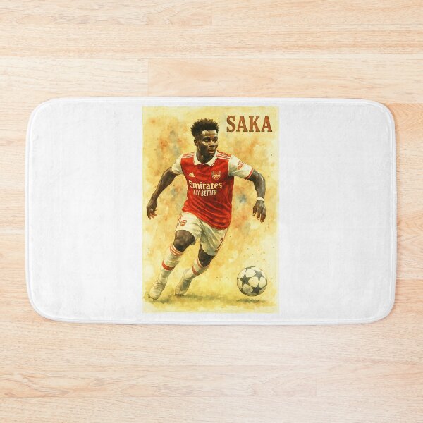 Item preview, Bukayo Saka  designed and sold by de-mTsevbcm.