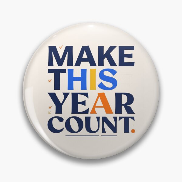 Item preview, Make This Year Count | Back to School Student Motivation 2026 Gift designed and sold by Amr Darwish Graphic designer.