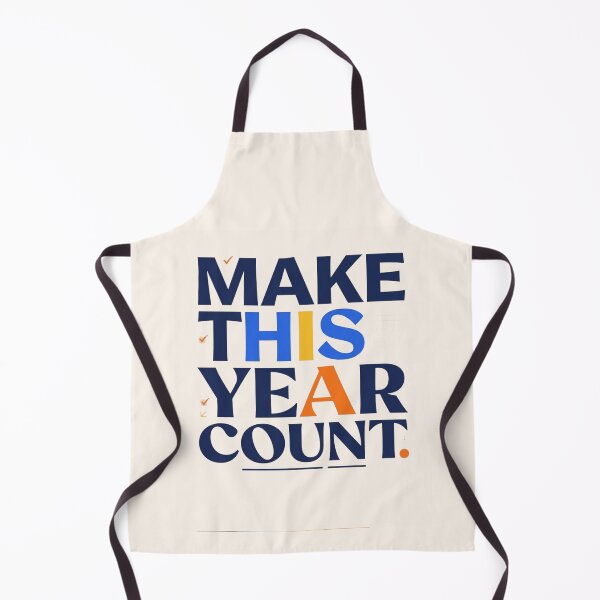 Item preview, Make This Year Count | Back to School Student Motivation 2026 Gift designed and sold by Amr Darwish Graphic designer.