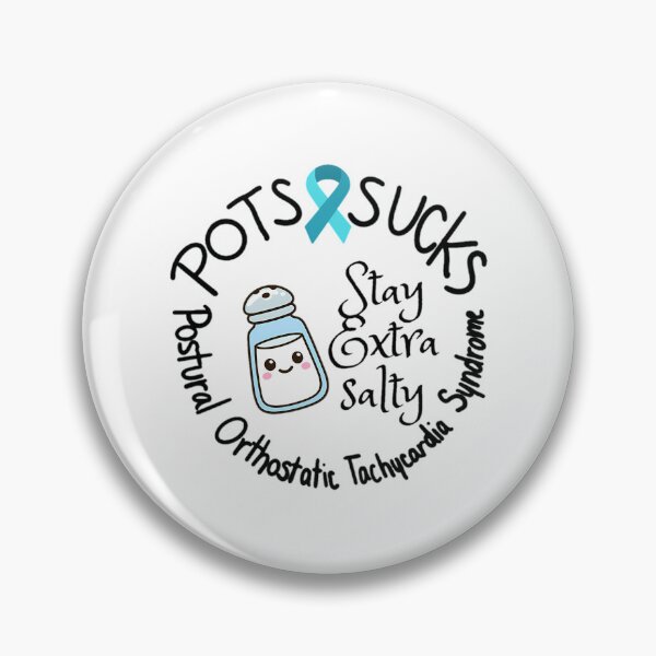 Item preview, Pots Stay Extra Salty designed and sold by Ocea-nWhitlow.
