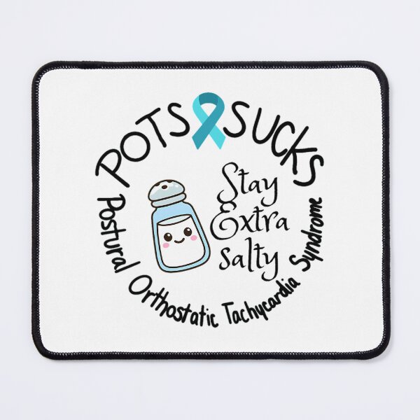 Item preview, Pots Stay Extra Salty designed and sold by Ocea-nWhitlow.
