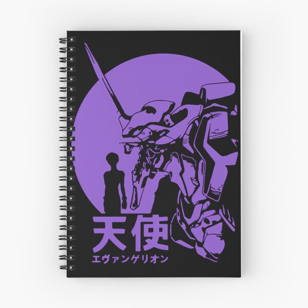 Item preview, Purple Mecha Profile With Silhouette And Kanji Text designed and sold by AsiaKautzer.