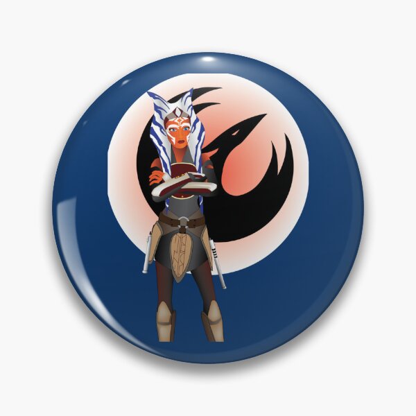 Item preview, Ahsoka Tano      designed and sold by Isaacbond886.