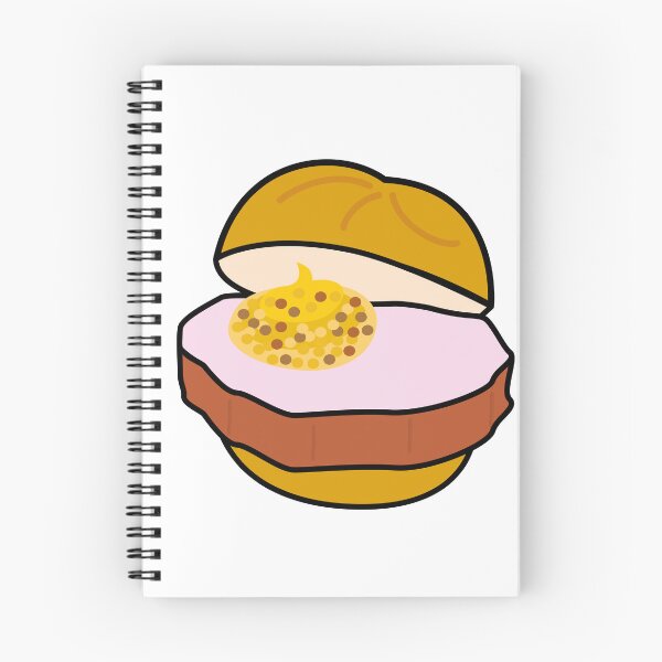 Item preview, Leberkäs with Sweet Mustard Lover – Bavarian Food designed and sold by Wurstlady.