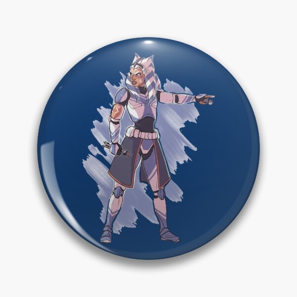 Item preview, ahsoka tano Essential    designed and sold by Isaacbond886.
