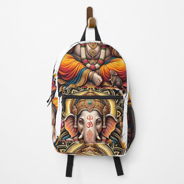 Item preview, Ganesha Indian Symbol | Spiritual Meditation Design designed and sold by Cool Robot Bro..