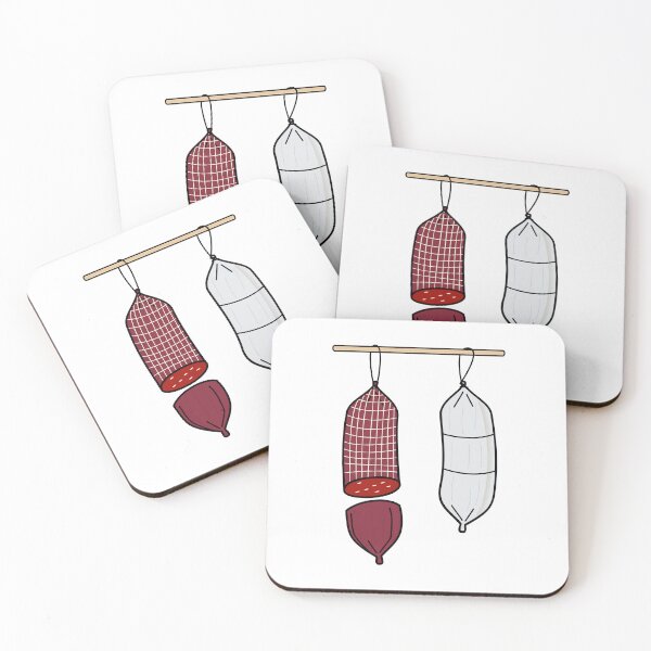 Item preview, I love salami designed and sold by Wurstlady.