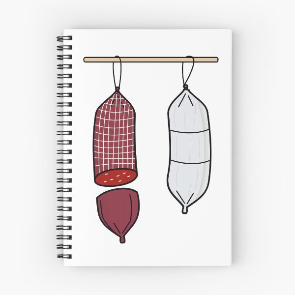 Item preview, I love salami designed and sold by Wurstlady.