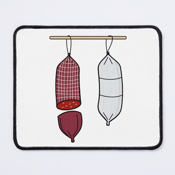 Item preview, I love salami designed and sold by Wurstlady.