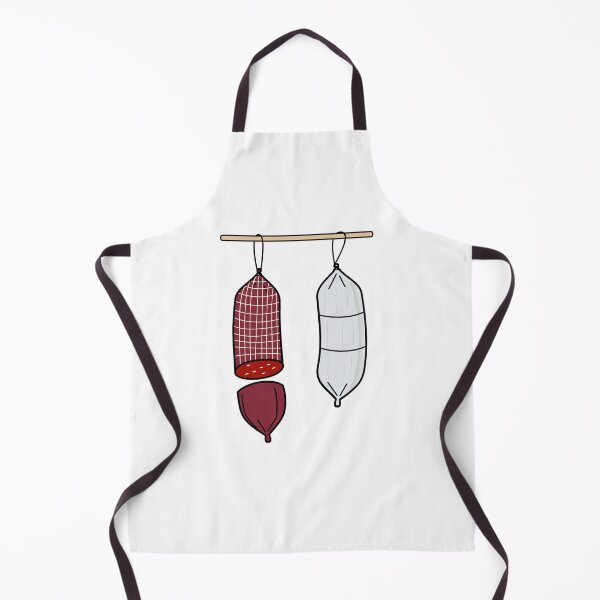 Item preview, I love salami designed and sold by Wurstlady.
