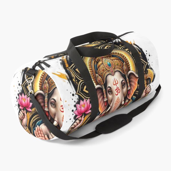 Item preview, Ganesha Indian Symbol | Spiritual Meditation Design designed and sold by Cool Robot Bro..