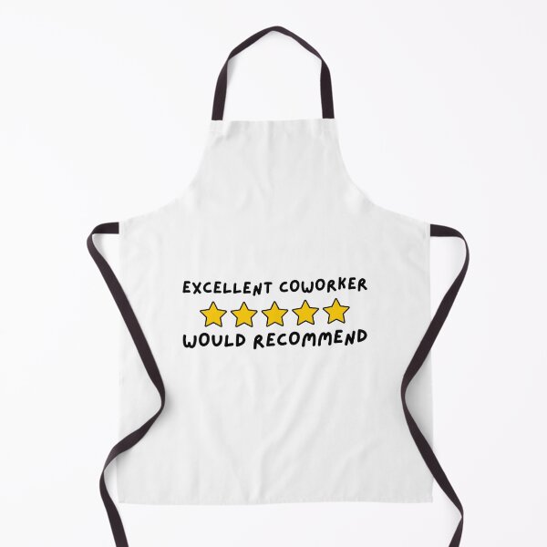 Item preview, Excellent coworker would recommend designed and sold by Dondonmart.