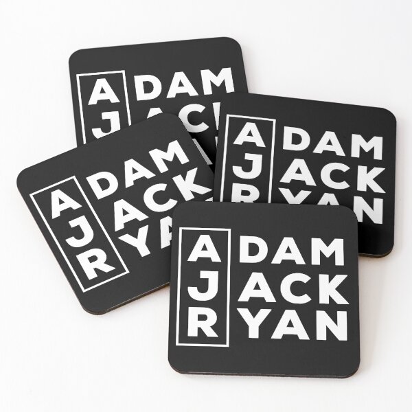 Item preview, The Name Of AJR designed and sold by spasojovic.