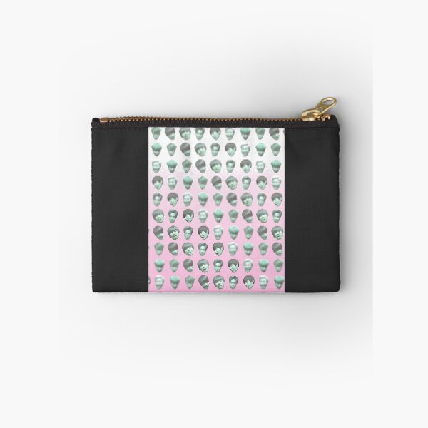 Item preview, Bts Bangtan Derp Face Gradient Pink Blue Kpop Fan Art PERFECT GIFT FOR YOU AND FRIENDS designed and sold by RONNIE ..