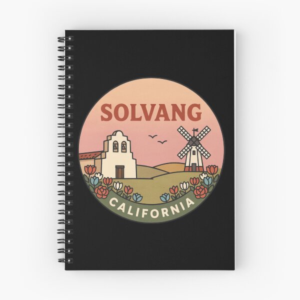 Item preview, Solvang California: Danish Heritage designed and sold by CircinusStore.