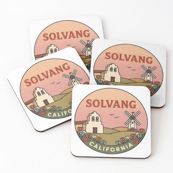 Item preview, Solvang California: Danish Heritage designed and sold by CircinusStore.