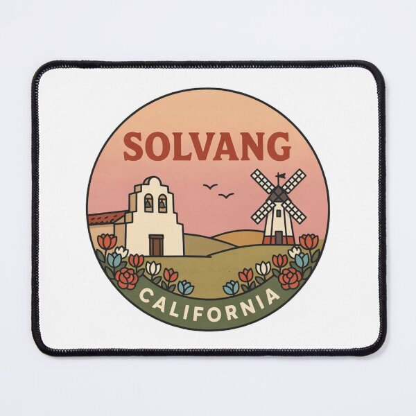 Item preview, Solvang California: Danish Heritage designed and sold by CircinusStore.