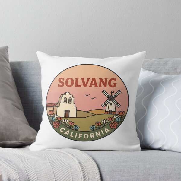 Item preview, Solvang California: Danish Heritage designed and sold by CircinusStore.