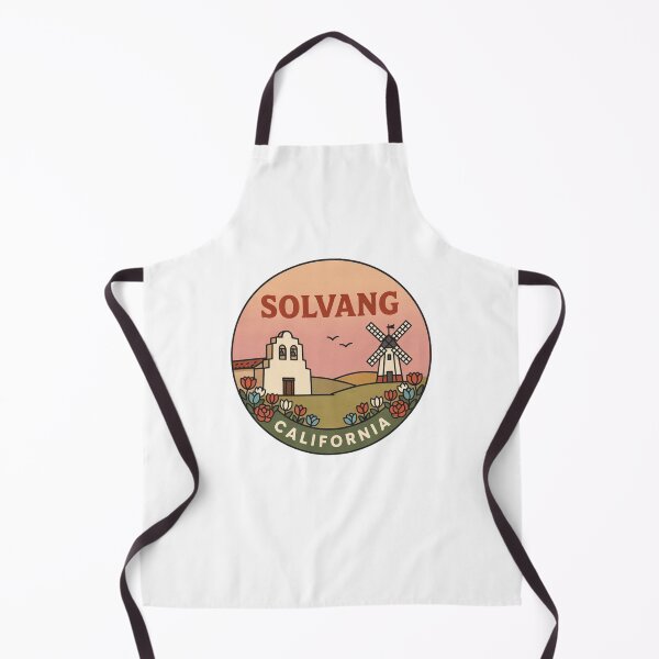 Item preview, Solvang California: Danish Heritage designed and sold by CircinusStore.