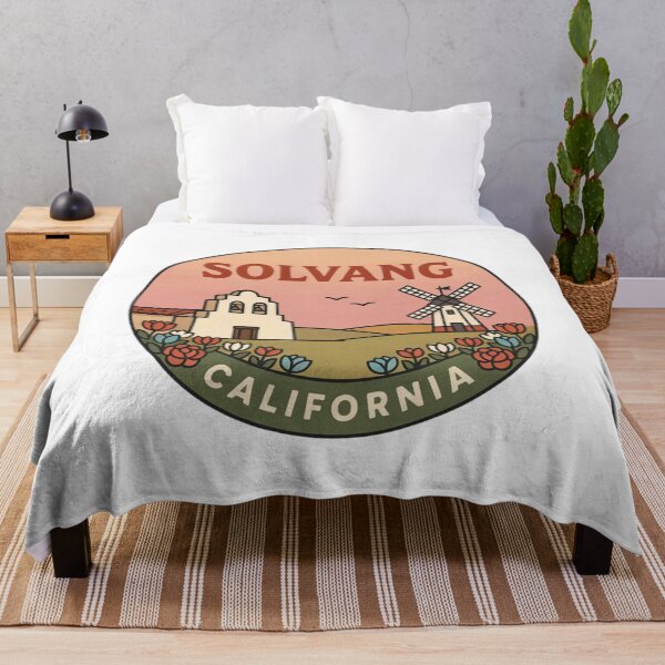 Item preview, Solvang California: Danish Heritage designed and sold by CircinusStore.