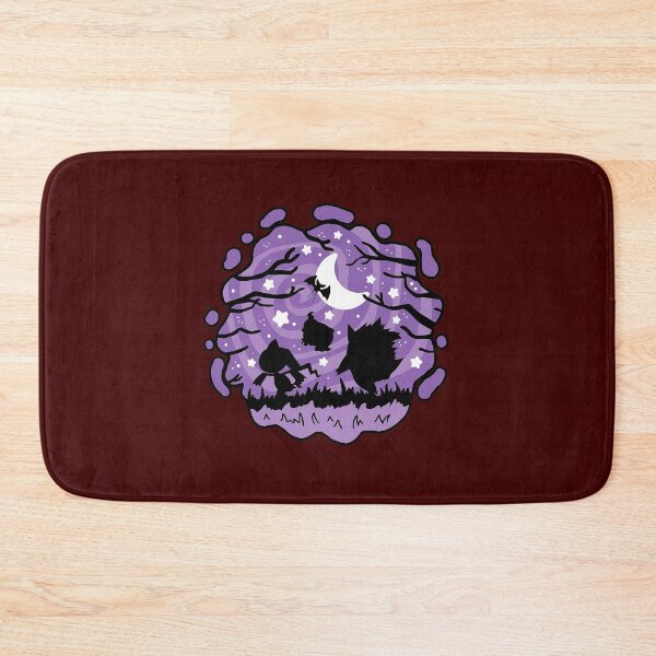 Item preview, Purple Cosmic Hands Moon Art designed and sold by ernestsimone.