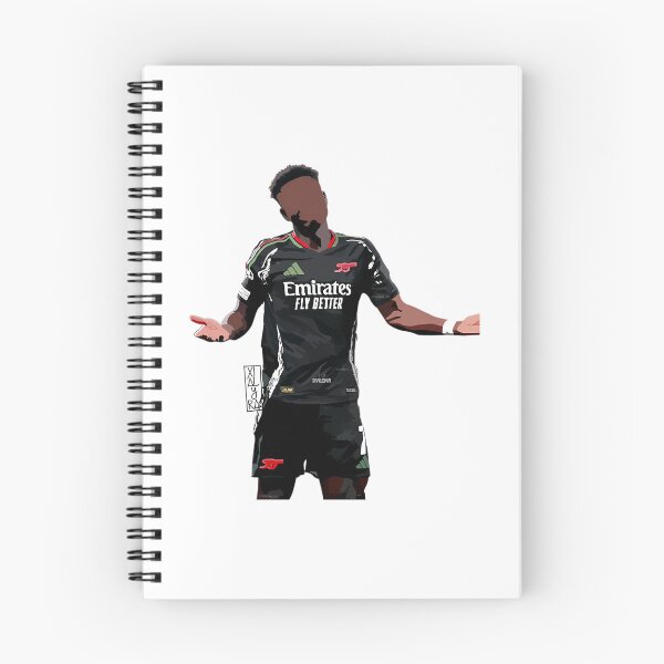 Item preview, Bukayo Saka designed and sold by de-mTsevbcm.