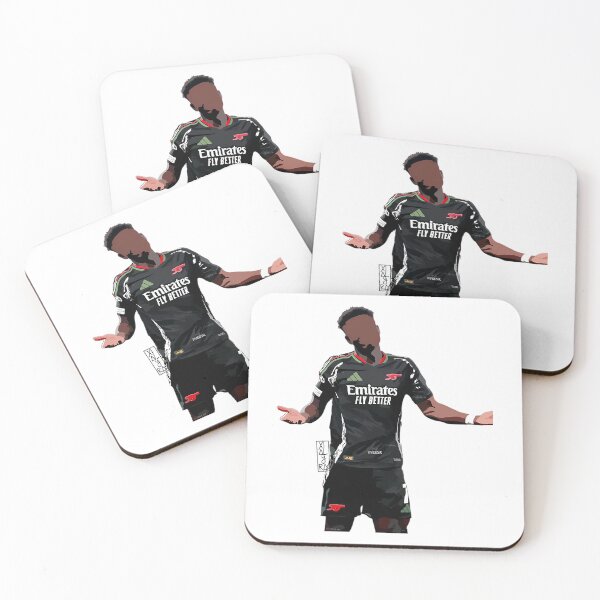 Item preview, Bukayo Saka designed and sold by de-mTsevbcm.