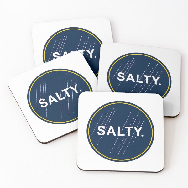 Item preview, Salty. designed and sold by Ocea-nWhitlow.