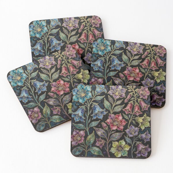 Item preview, Poisonous Flower  designed and sold by GraphicsClub.