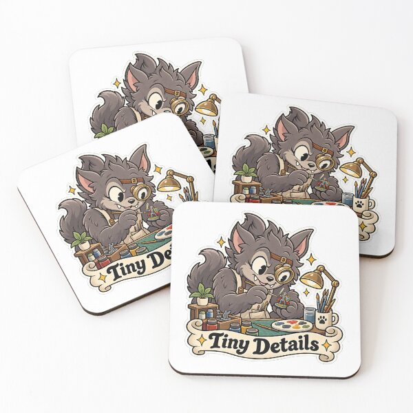 Item preview, Miniature Painting Werewolf designed and sold by Thai Vibe Studio.