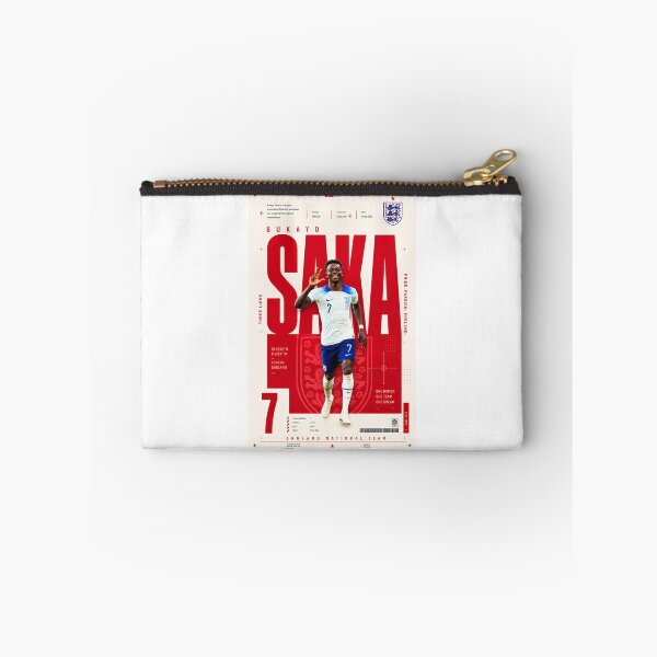 Item preview, Bukayo Saka designed and sold by de-mTsevbcm.