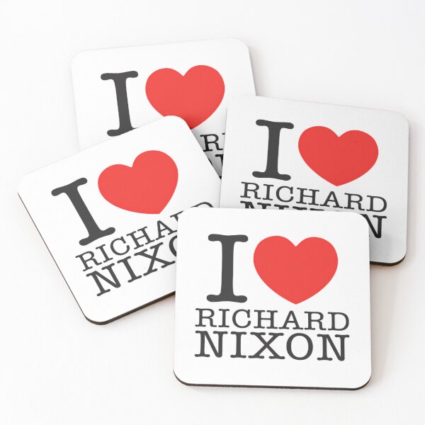 Item preview, I Love Richard Nixon designed and sold by war-aooldridge.
