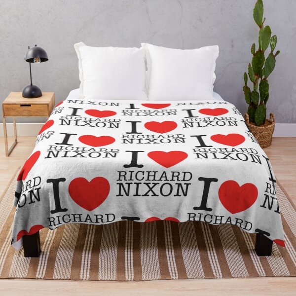 Item preview, I Love Richard Nixon designed and sold by war-aooldridge.
