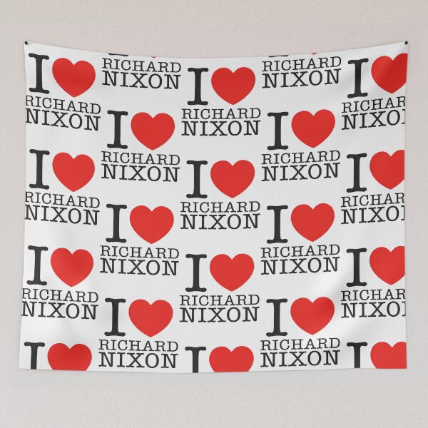 Item preview, I Love Richard Nixon designed and sold by war-aooldridge.