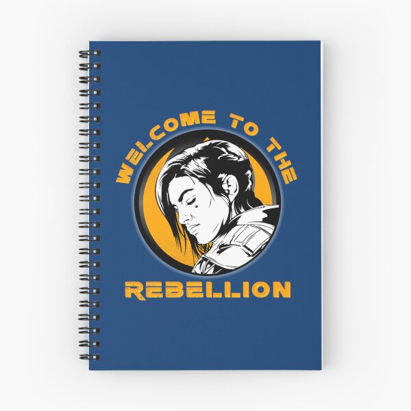Item preview, Gina Carano - Welcome to the Rebellion    designed and sold by Isaacbond886.
