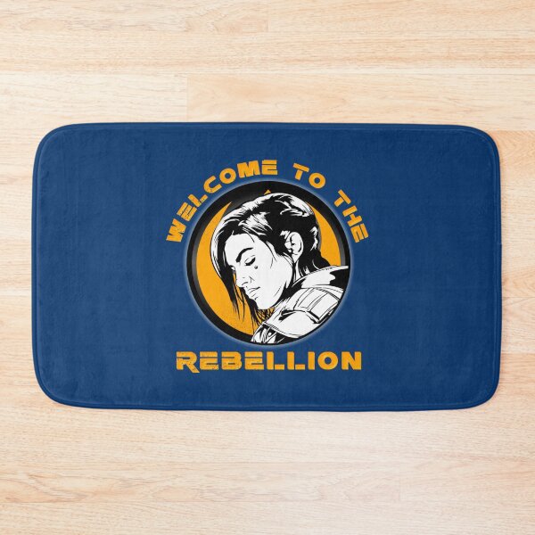 Item preview, Gina Carano - Welcome to the Rebellion    designed and sold by Isaacbond886.