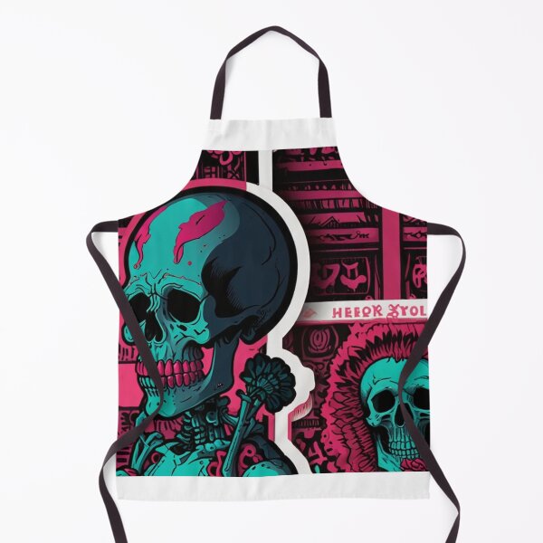 Item preview, Harajuku Neon Fashion Art Poster | Relatable Cyberpunk Anime Design designed and sold by Joy-boy-op.