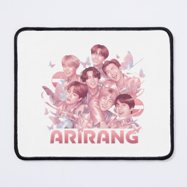 Item preview, Bts Comeback Arirang Aesthetic Art - Kpop Music Tradition Fan Gift LIMITED EDITION designed and sold by RONNIE ..