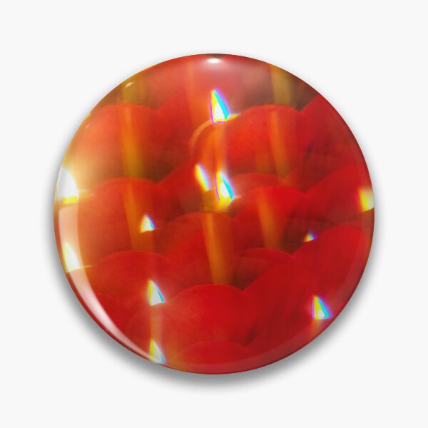Item preview, Fire Element: Ruby Passion - Refracted Candlelight Art designed and sold by ElionSolis.