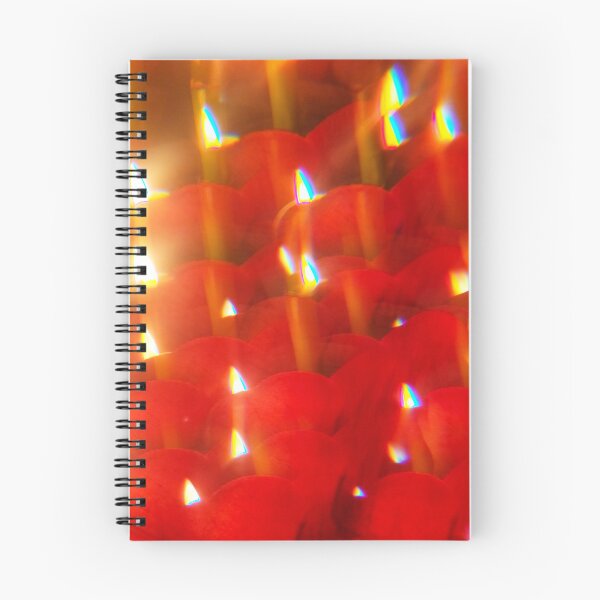Item preview, Fire Element: Ruby Passion - Refracted Candlelight Art designed and sold by ElionSolis.