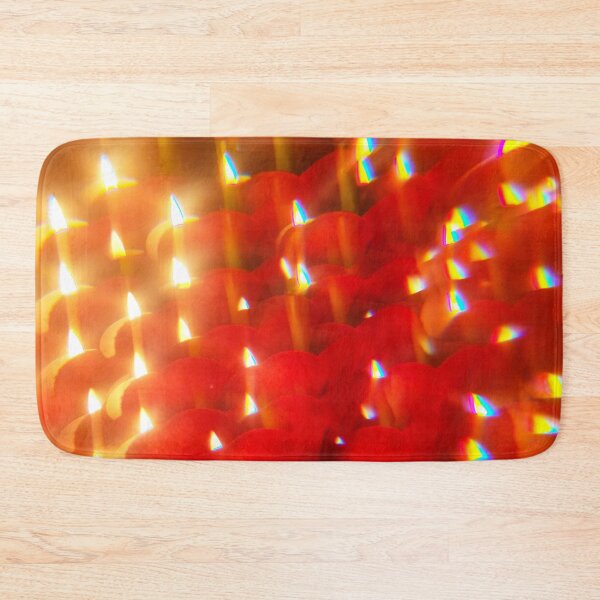 Item preview, Fire Element: Ruby Passion - Refracted Candlelight Art designed and sold by ElionSolis.