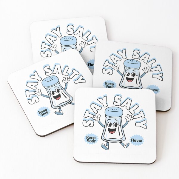 Item preview, Stay Salty designed and sold by Ocea-nWhitlow.