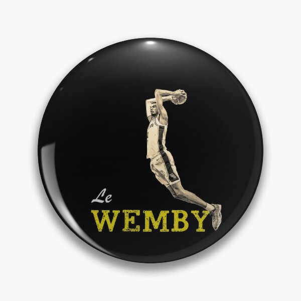 Item preview, Wemby designed and sold by rikooff1.
