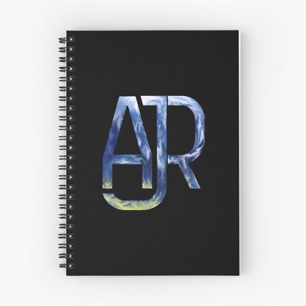 Item preview, AJR Logo type designed and sold by spasojovic.