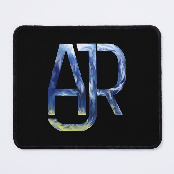 Item preview, AJR Logo type designed and sold by spasojovic.